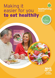 Made with your health in mind poster